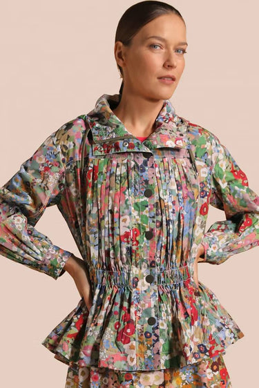 INCENTIVE COAT-Coat-High by Claire Campbell-Debs Boutique